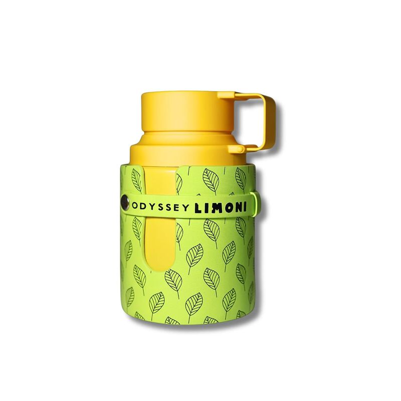 Perfume Armaf Odyssey Limoni Edp 100 Ml Unisex image number null