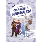 Frozen. Crea con la naturaleza