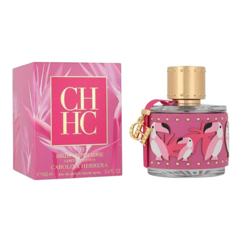Perfume Carolina Herrera Ch Bird Of Paradise Ed... image number null
