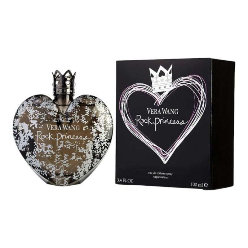 Perfume Vera Wang Princess Rock Edt 100 Ml image number null
