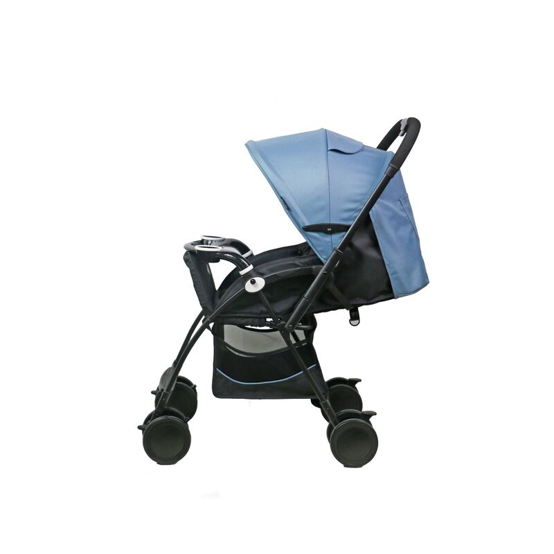 Carriola Reversible Con Plegado Compacto Y Told... image number null
