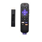 Reproductor Multimedia Tv Roku 3840r Stick Hd 2025 Ort