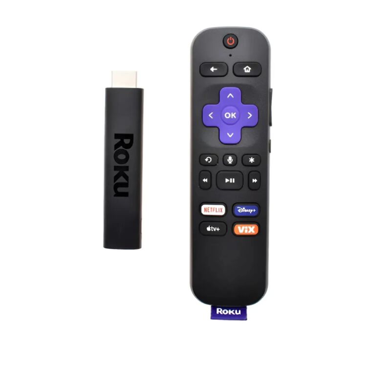 Reproductor Multimedia Tv Roku 3840r Stick Hd 2... image number null