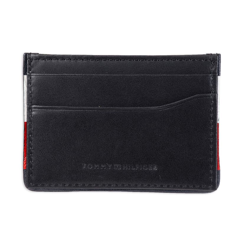 Tarjetero Tipo Cartera Tommy Hilfiger Piper Par... image number null