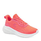 Charly Tenis deportivo para mujer. Coral fucsia