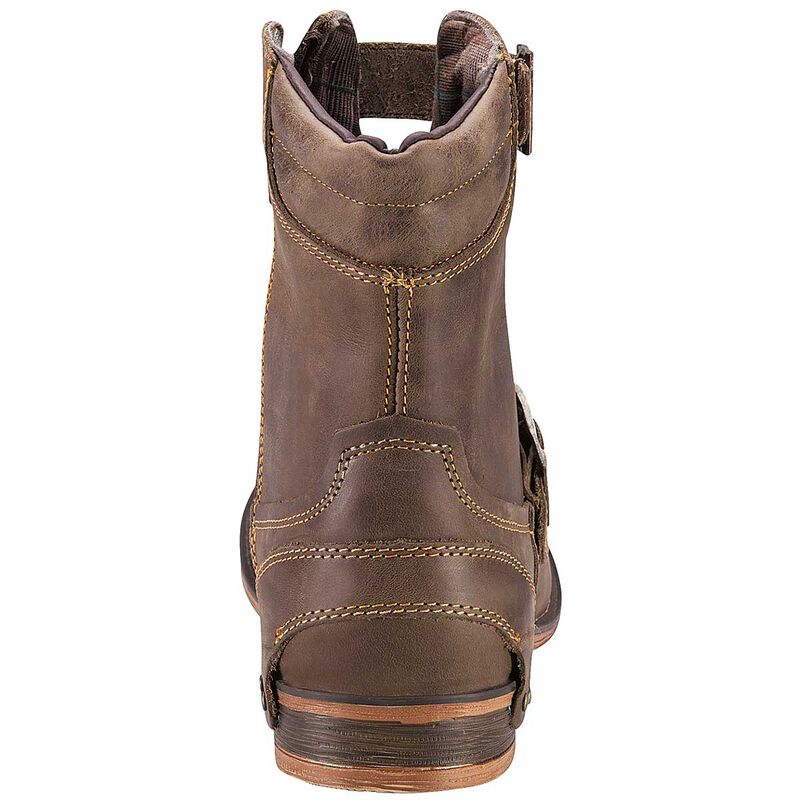 Caribu Bota para hombre caf&eacute; image number null