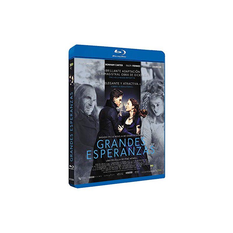GRANDES ESPERANZAS (BLU-RAY) image number null