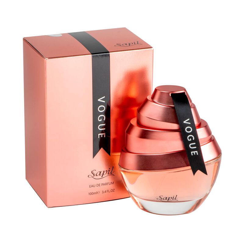 Perfume Sapil Vogue Eau De Parfum Para Mujer, 1... image number null