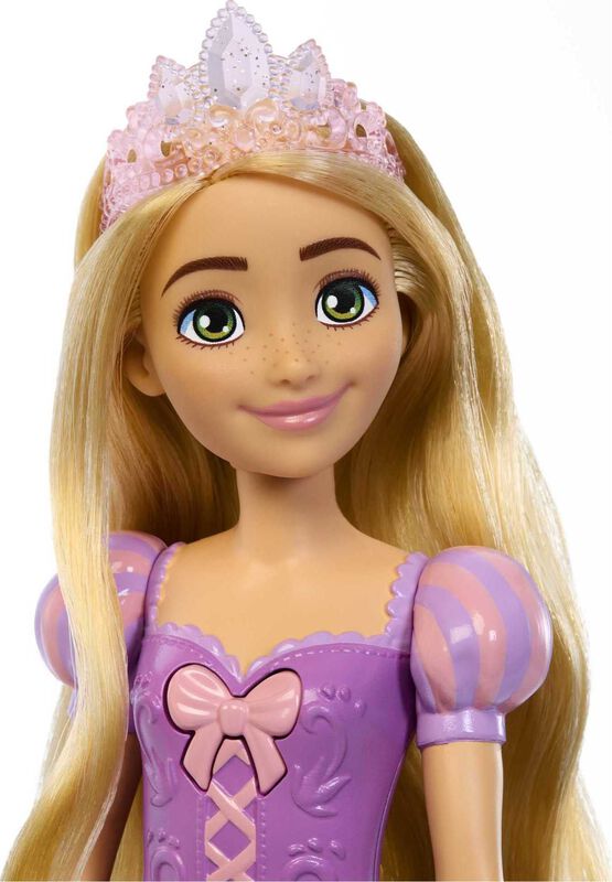 Mu&ntilde;eca De Moda Mattel Disney Princess Rapunzel ... image number null
