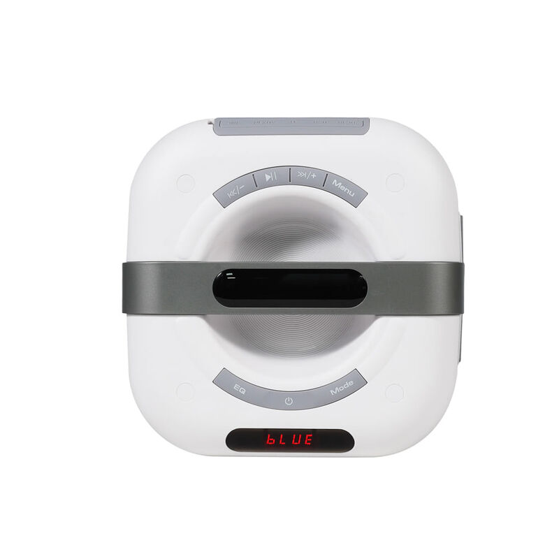 Stf Bocina Allure Port&aacute;til 20w Tws Rgb Blanco image number null