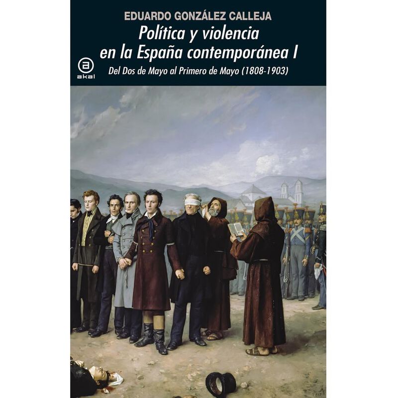 POL&Iacute;TICA Y VIOLENCIA EN LA ESPA&Ntilde;A CONTEMPOR&Aacute;NEA... image number null