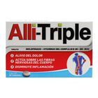Alli Triple Con 10 Tabletas