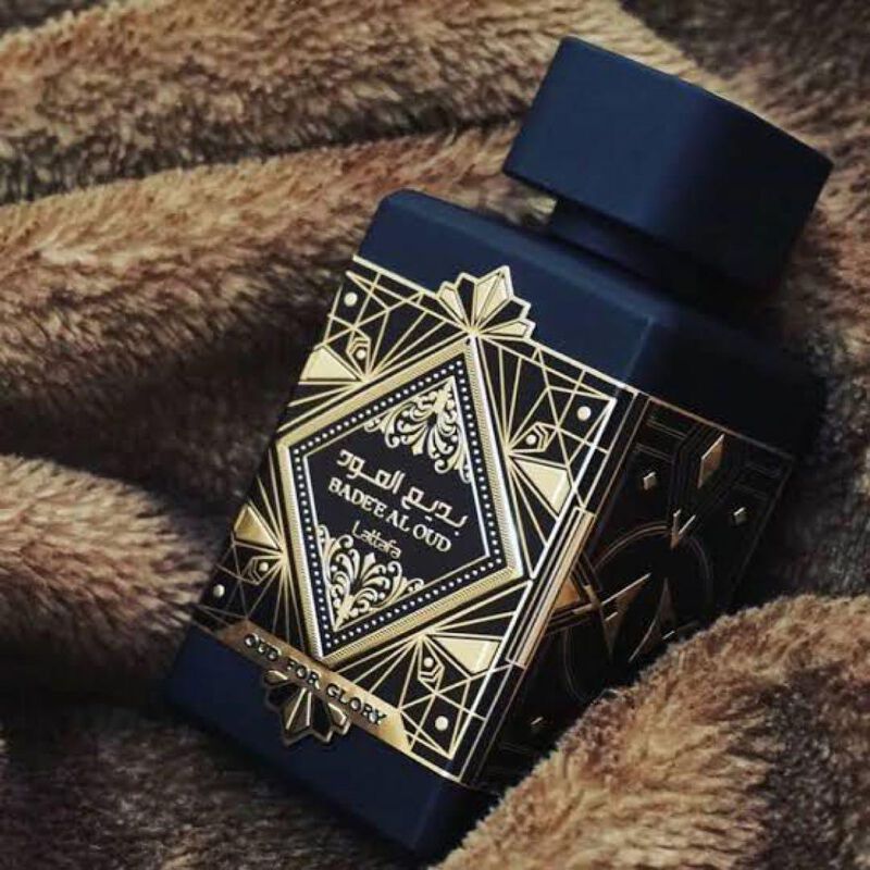 Lattafa Oud For Glory Bade'E Al Oud 100Ml image number null