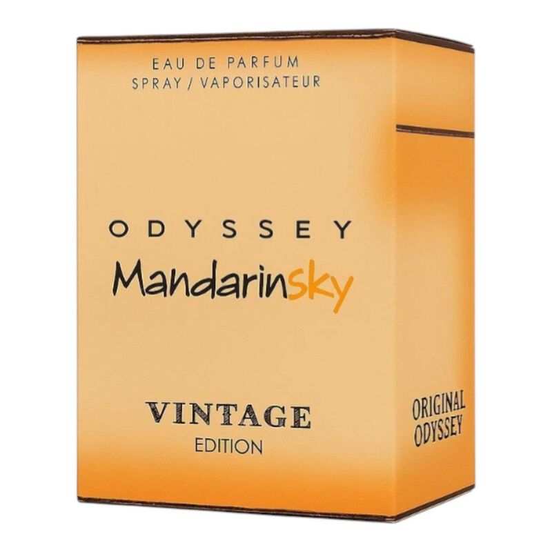 Perfume Armaf Odyssey Mandarin Sky Vintage Edp ... image number null
