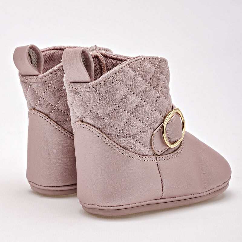 Ensue&ntilde;o Botitas para beb&eacute; ni&ntilde;a rosa image number null