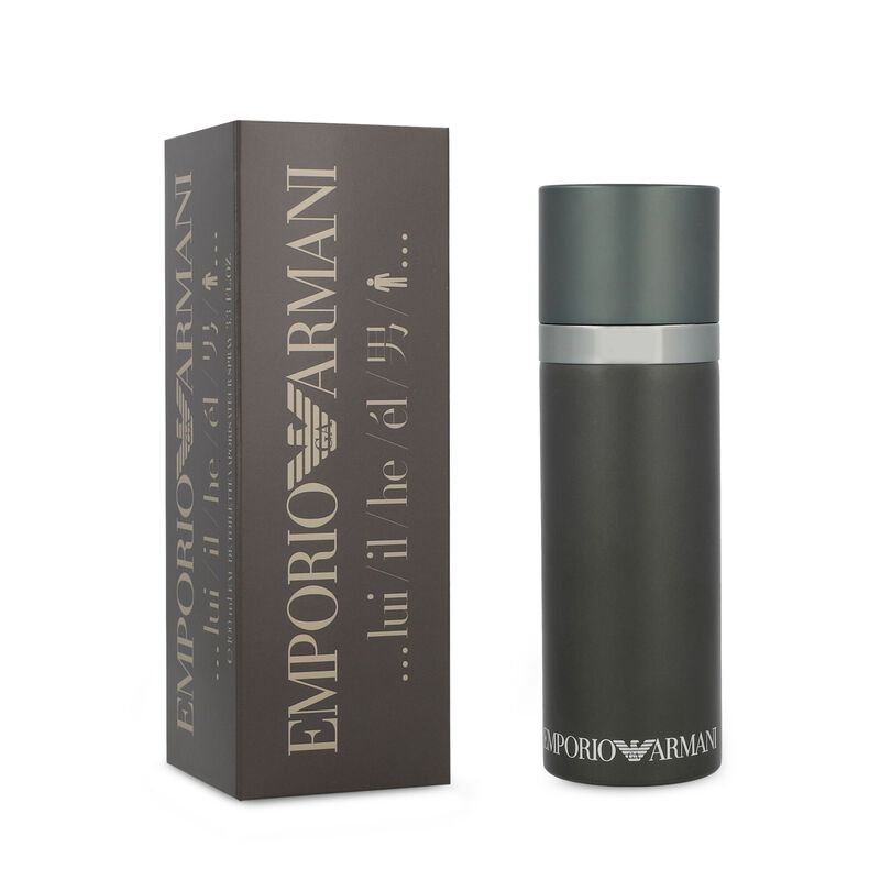 Emporio Armani 100Ml Edt Spray image number null