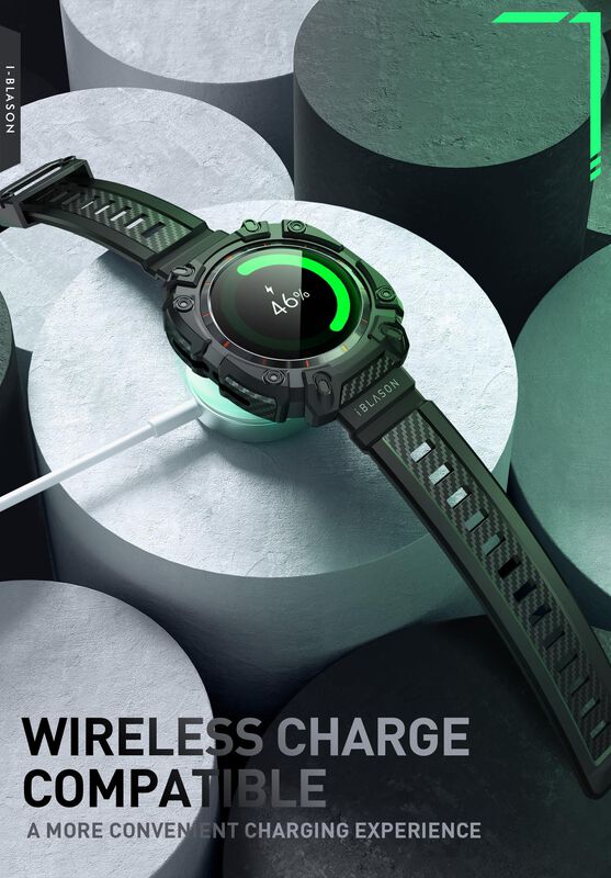 Correa De Reloj I-blason Para Samsung Galaxy Wa... image number null
