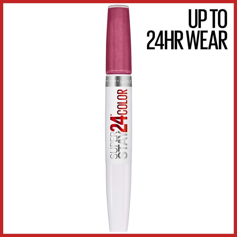L&aacute;piz Labial L&iacute;quido Maybelline Super Stay 24 W... image number null