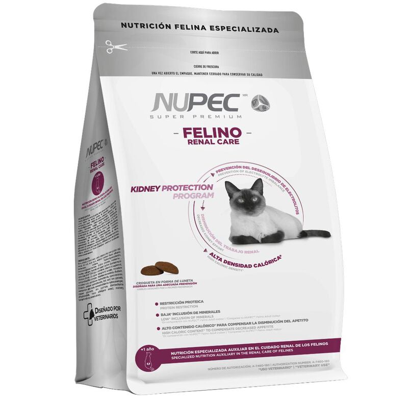 Nupec Felino Renal Care 1.5kg mas Pelota Spiny ... image number null