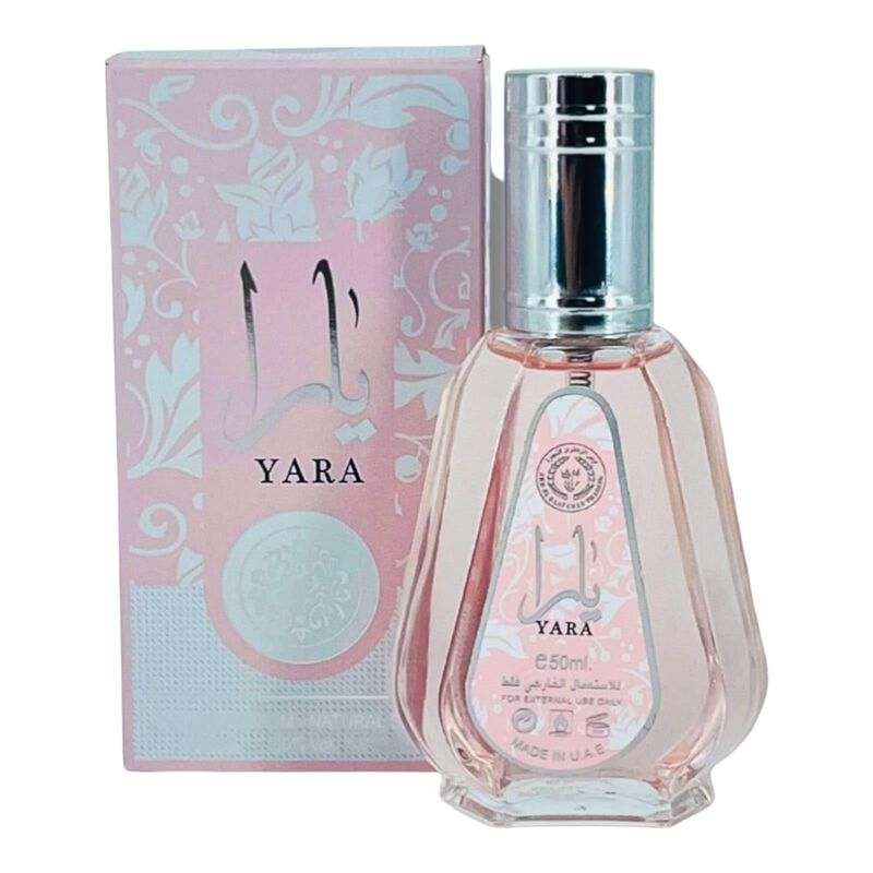 Perfume Ard Al Zaafaran Yara Eau De Parfum Para... image number null