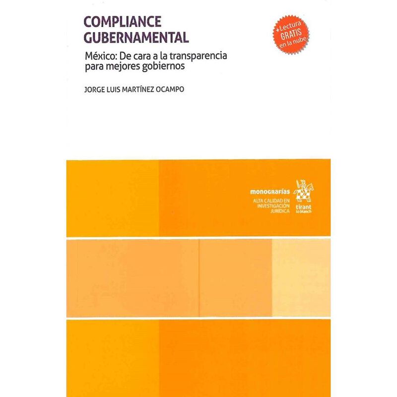 Compliance Gubernamental, De Jorge Luis Martine... image number null