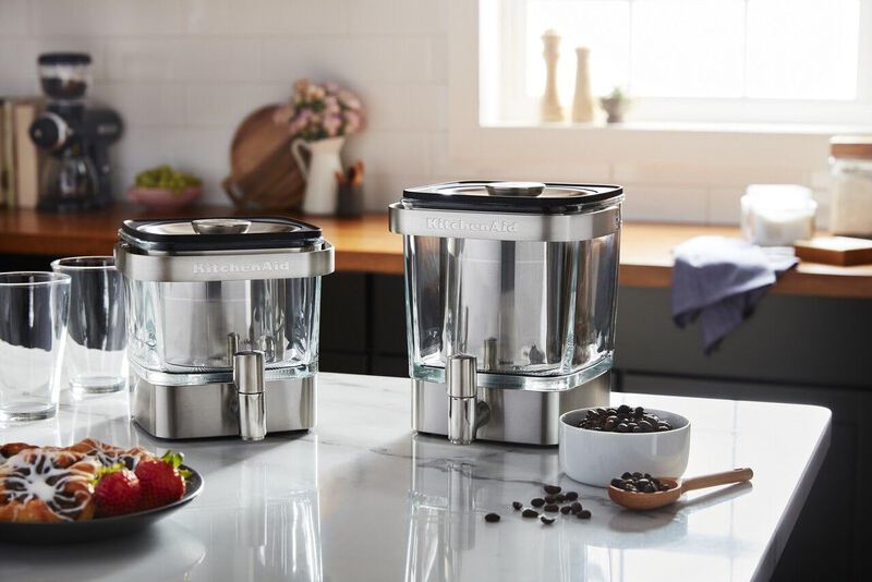 Cafetera Fr&iacute;a Kitchenaid Kcm5912sx 1,1 L image number null