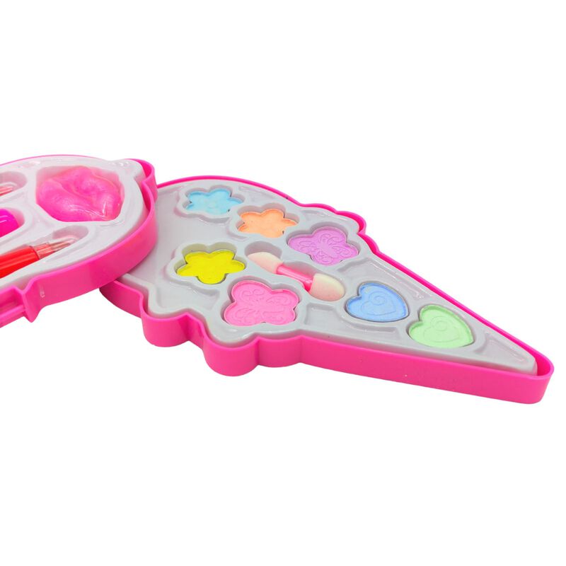 Set De Maquillaje Infantil Dise&ntilde;o Helado Doble ... image number null