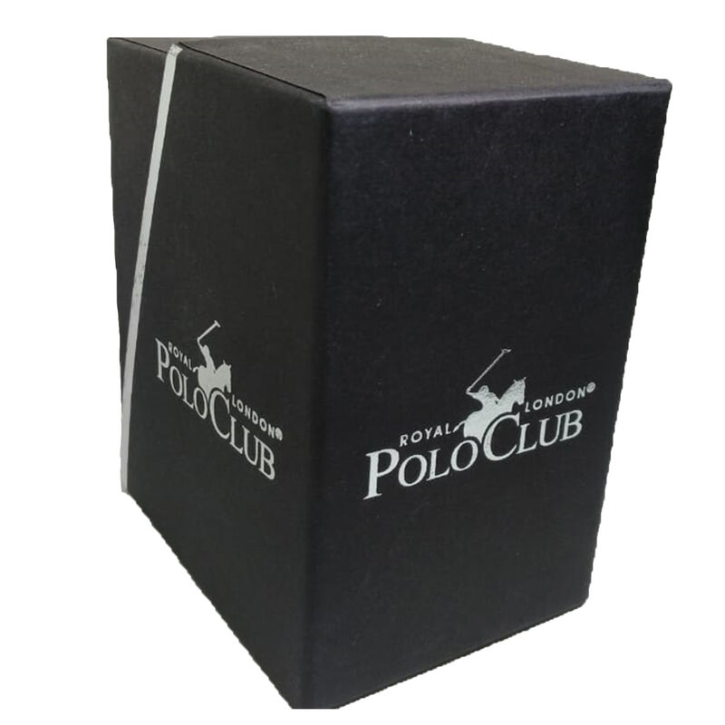 Reloj Polo Club Rlpc 3607 A Black image number null