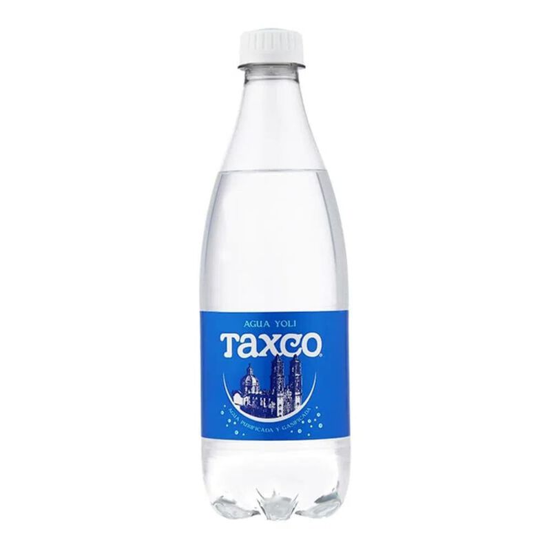 AGUA DE TAXCO YOLI DE ACAPULCO 600ML image number null