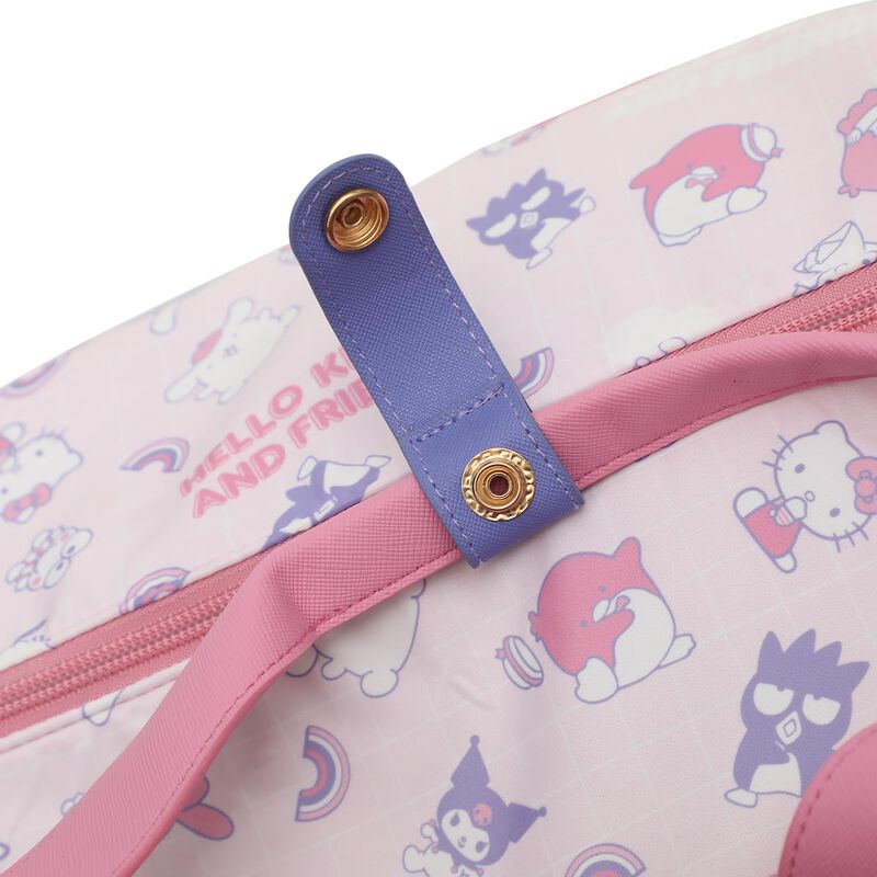 Equipaje De Mano Con Ruedas De Hello Kitty & Fr... image number null