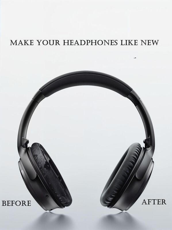 Funda De Repuesto Para Auriculares Bose Quietco... image number null