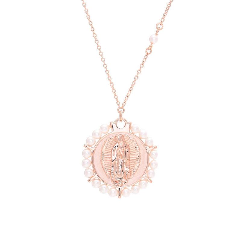 Medalla del Divino Rostro de Jesús Plata image number null