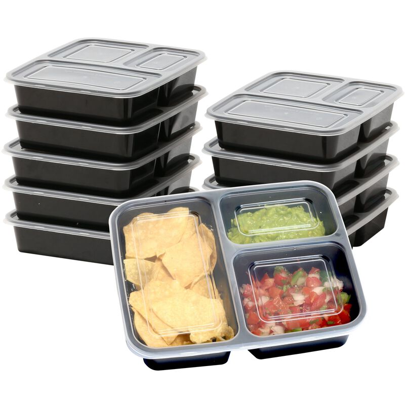 Contenedores de Alimentos Simple Houseware - Pa... image number null