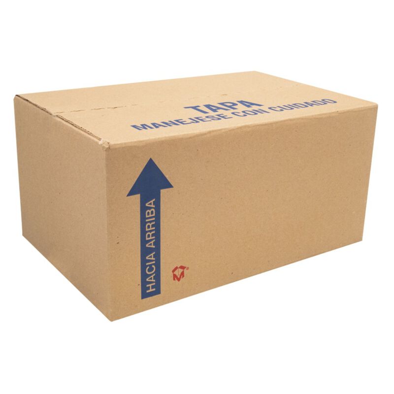 Caja de Cart&oacute;n para Empaque 38.5x25x18.5 image number null