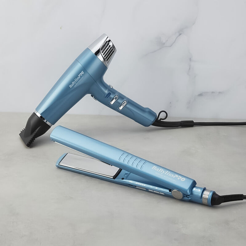 Kit Babylisspro Secadora Y Plancha Edici&oacute;n Limi... image number null