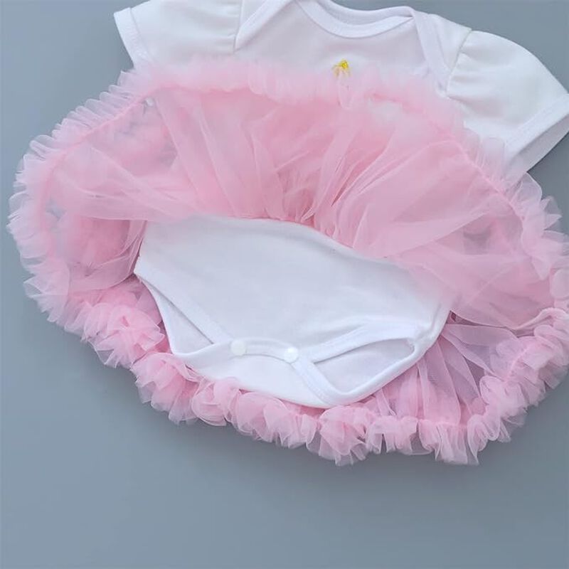 Set De Ropa Para Mu&ntilde;ecas Reborn, 43-56 Cm, Ohij... image number null