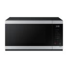 Horno De Microondas Samsung 1.4 Pies C&uacute;bicos Negro Mg40dg5525ata