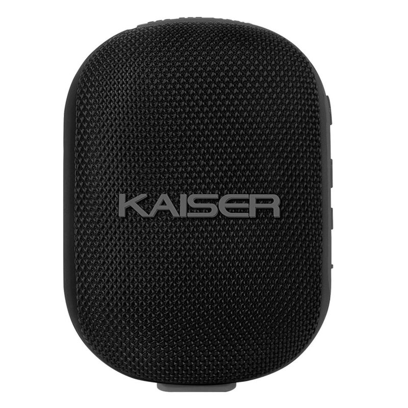 Bocina Kaiser Kbl 3002bk Port&aacute;til Recargable Bl... image number null