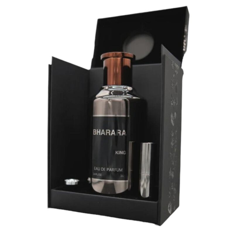 Perfume Bharara King Edp 1 L image number null