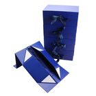 Caja De Regalo Meianju 26 &times; 17 &times; 11 cm Con Cinta, Plegable, Juego De 5
