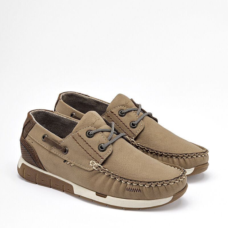 Negro Total zapato para ni&ntilde;o  beige camel cod 1... image number null