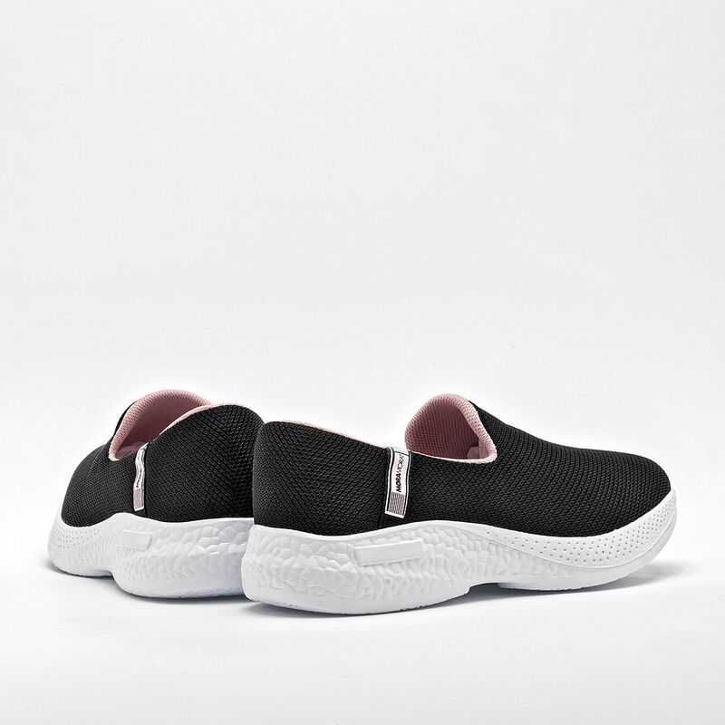 Moramora Tenis Para Mujer Negro Cod 129706-e image number null