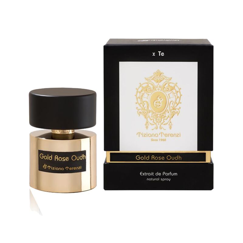Perfume Tiziana Terenzi Gold Rose Oudh Extrait ... image number null