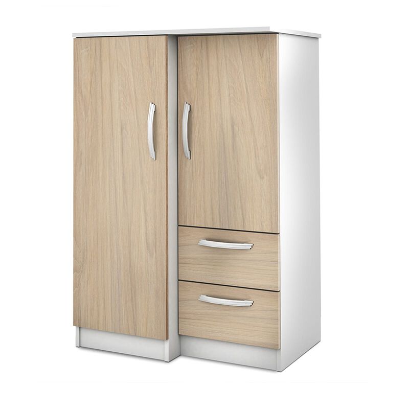 Closet Jr, Atlas del Descanso color Blanco con ... image number null