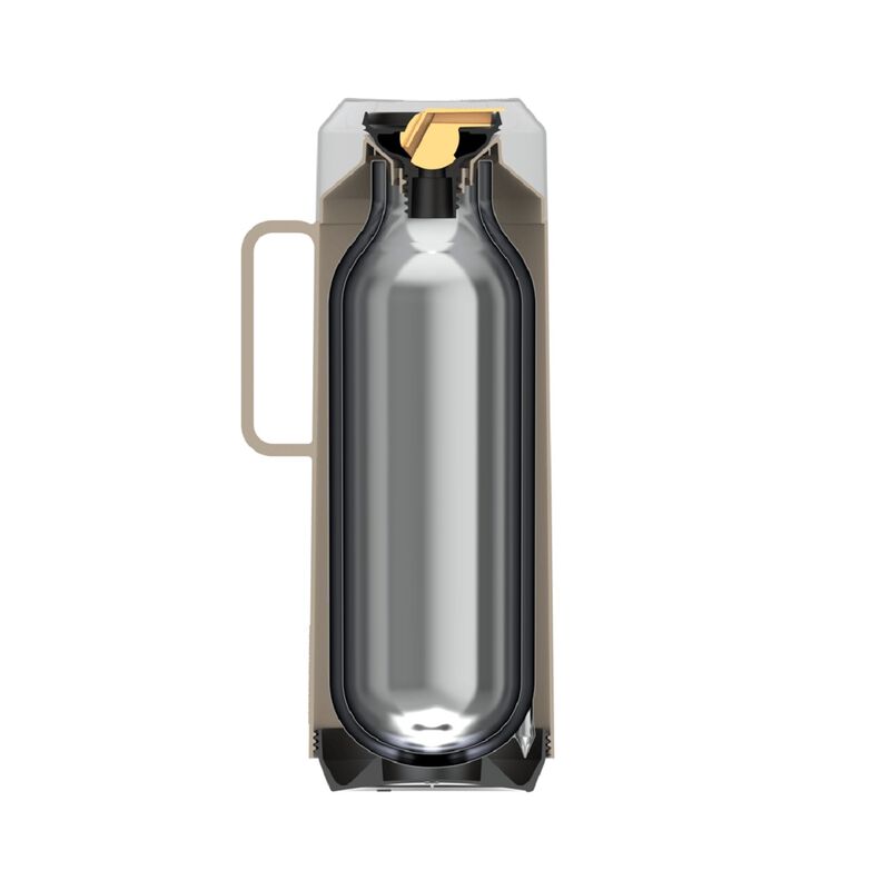 Termo Tramontina 61637/108 Exata 1 Litro C/Tapa... image number null