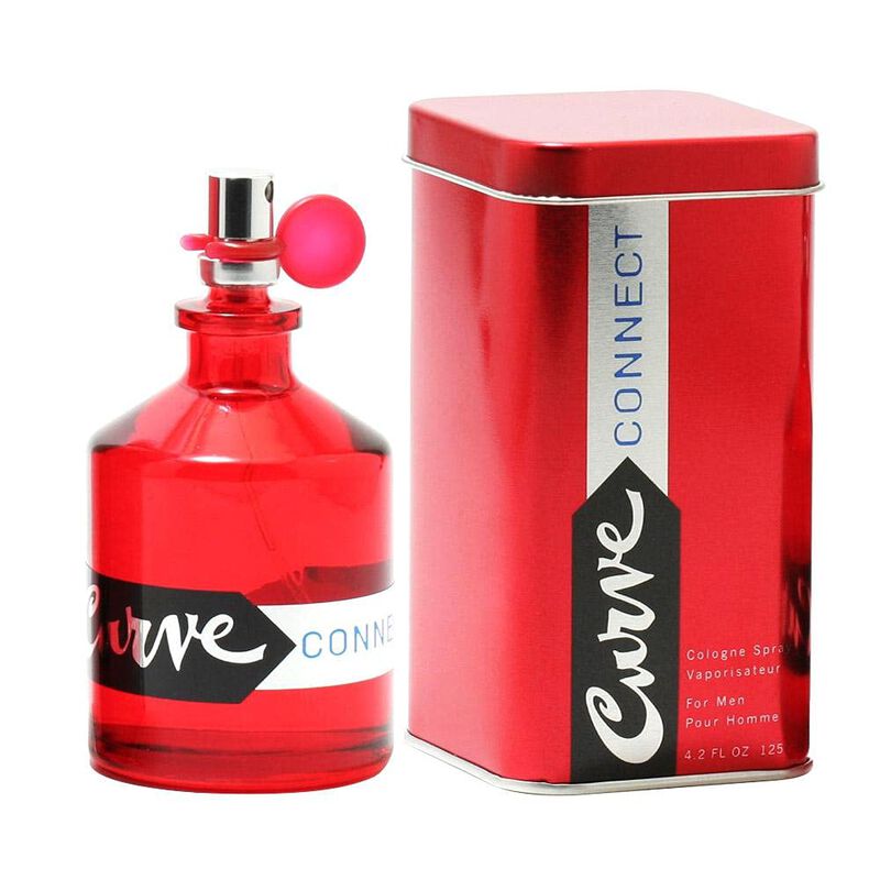 Colonia En Aerosol Perfume Liz Claiborne Curve ... image number null