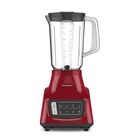 Licuadora Taurus Grandeur Touch Rec Rojo 8v V. Vidrio