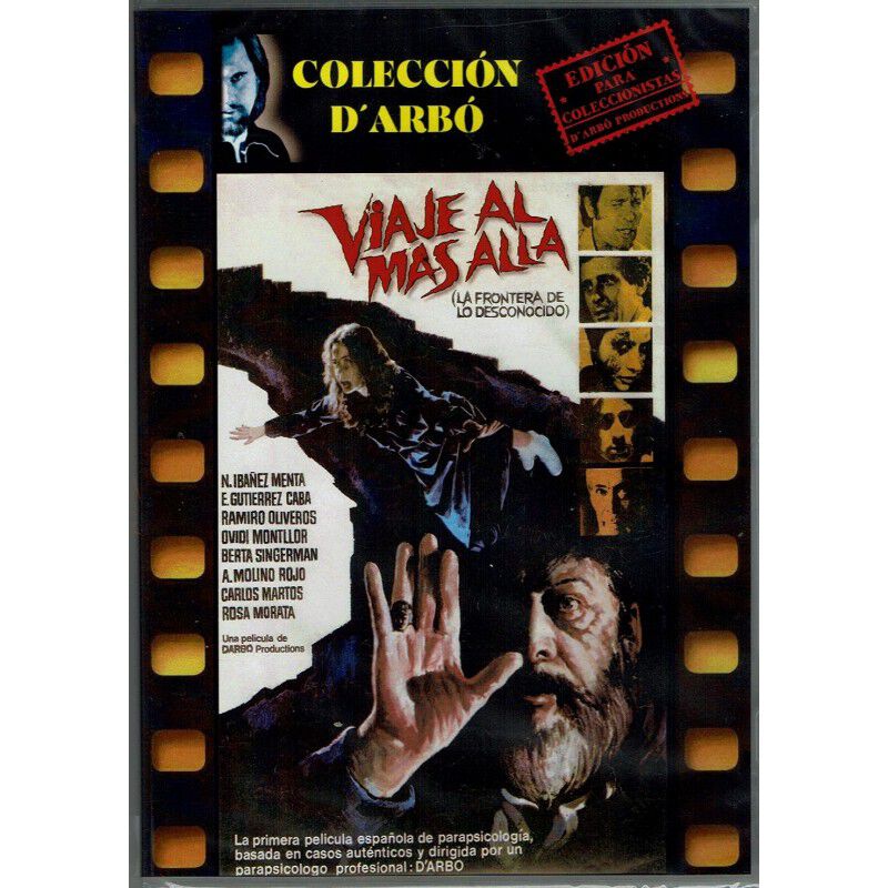 Viaje al m&aacute;s all&aacute; [DVD] image number null