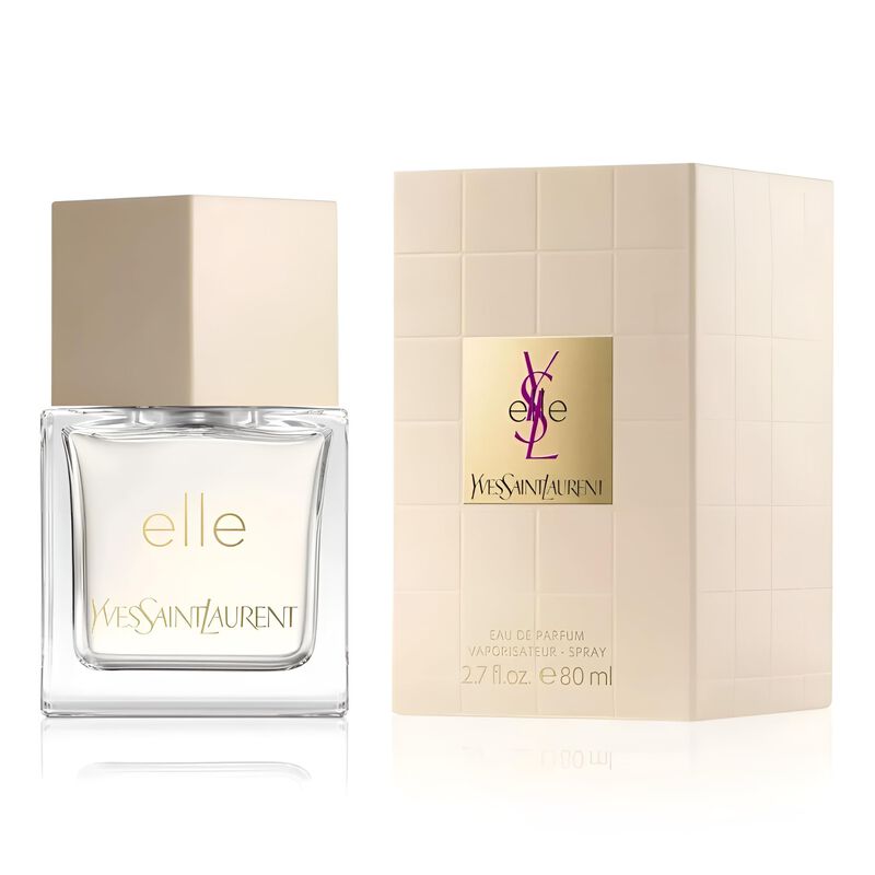 Perfume Yves Saint Laurent Elle Eau De Parfum 8... image number null