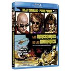 Los Mercenarios De Los Diamantes Bd 1976 Fuerza Asesina (los Mercenarios De Los Diamantes) [blu-ray]